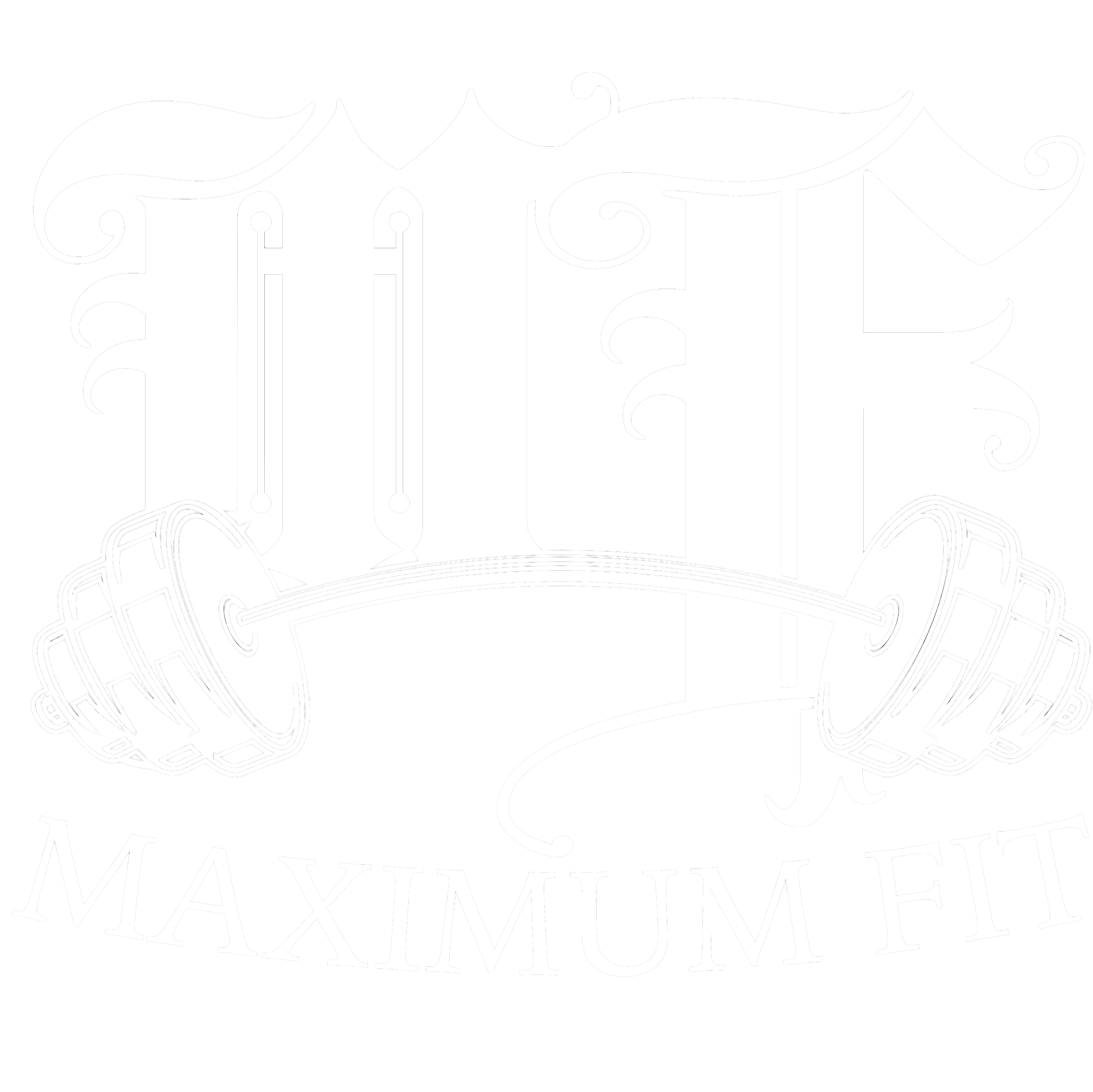 MaximumFit Logo